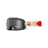 100% Barstow Goggles Teluride Smoke Lens - MOTOCCINO