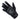 Biltwell Baja Gloves - Black Out - Motoccino