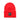 Roeg Lightning beanie orange