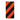 ROEG Striped Tunnel - Black/Orange-ROEG-938207-MOTOCCINO