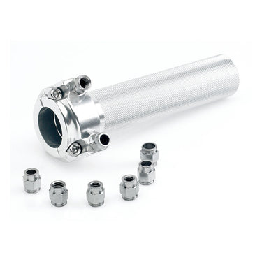 Biltwell, Whiskey throttle assembly. Polished