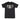 Lucky 13 Skull Stars t-shirt black