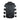 John Doe Motoshirt XTM - Prison Black/White