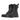 Jackie High Moto Shoes – Black
