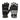 John Doe Tracker Race Gloves - Black/White