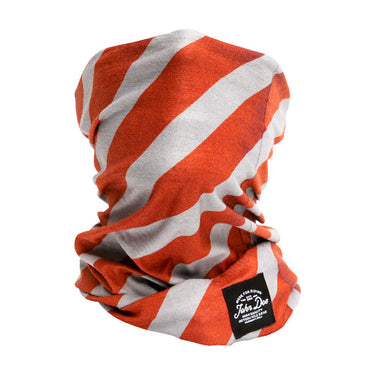John Doe Stripes Tunnel - Red