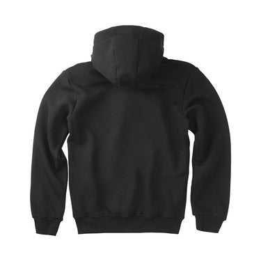 WCC OG logo zip hoodie black