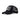 WCC Motorcycle Co. 5-panel trucker cap black