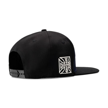 WCC OG flatbill cap navy/black