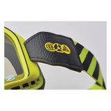 100% Barstow Goggles The Arsenale Smoke Lens - MOTOCCINO