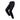 By City High Straight Ladies Jeans – Black