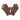 By City Second Skin Gloves - Brown Tattoo