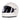 Roeg Chase Helmet - Vintage White - Motoccino