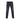 John Doe Betty High Waist XTM Jeans - Dark Black