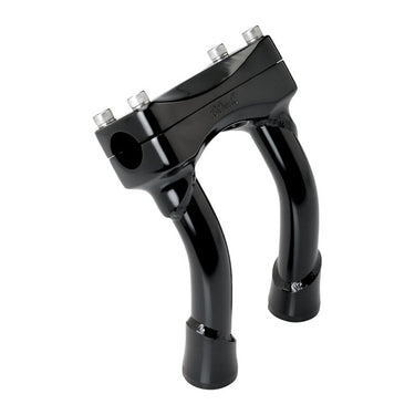 Biltwell, Murdock pullback risers 6" black