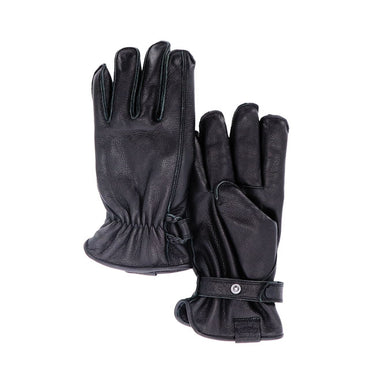 Roeg Jettson Gloves - Black - MOTOCCINO