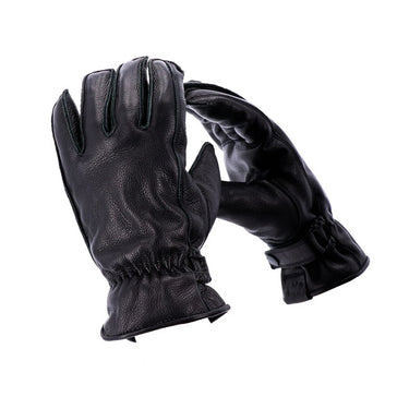 Roeg Jettson Gloves - Black - MOTOCCINO