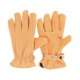 Roeg Jettson Gloves - Yellow - MOTOCCINO