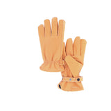 Roeg Jettson Gloves - Yellow - MOTOCCINO