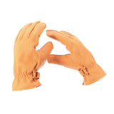 Roeg Jettson Gloves - Yellow - MOTOCCINO