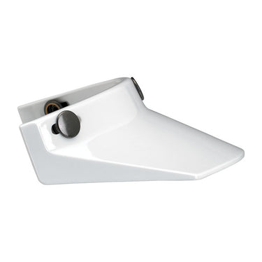 Biltwell Moto Peak - White - MOTOCCINO