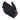 Biltwell Moto Gloves Black/Red - Motoccino