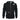 WCC OG Classic Panel zip hoodie black