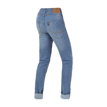 By City Route II Woman Jeans - Blue