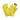 By City Texas Gloves - Yellow