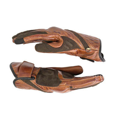 By City Café III Gloves - Brown