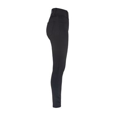 Jeggy Woman Pants – Black