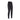 Jeggy Woman Pants – Black