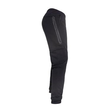 Jogger Moto Pants – Black