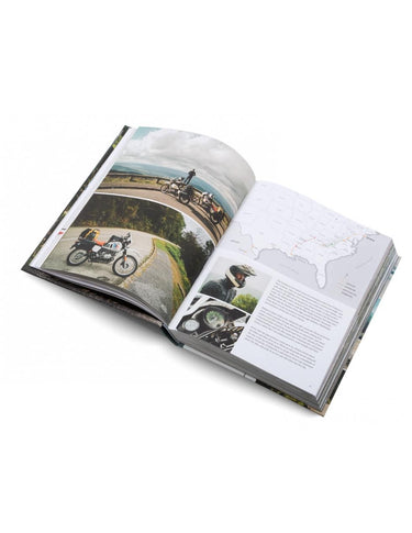 Two Wheels South - MOTOCCINO