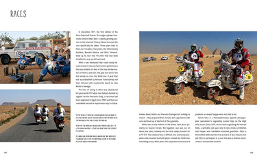 Vespa - Style and Passion - MOTOCCINO