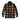 Flex Flannel Sherpa Lined Shirt – Brown