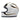 Biltwell Gringo 06 Helmet - White / Black Flames - Motoccino