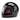 Biltwell Gringo S 06 Helmet - Gloss Black - Motoccino