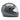 Biltwell Gringo Sv 06 Helmet - Gloss Storm Grey - Motoccino