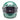 Biltwell-Gringo-SV-06-Helmet---Metallic-Sea-Foam