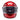 Biltwell Gringo Sv 06 Helmet - Metallic Cherry Red - Motoccino