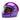 Biltwell-Gringo-SV-06-Helmet---Metallic-Grape