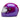 Biltwell Gringo Sv 06 Helmet - Metallic Grape - Motoccino