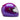 Biltwell Gringo Sv 06 Helmet - Metallic Grape - Motoccino