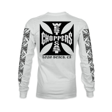 WCC OG LBC longsleeve white