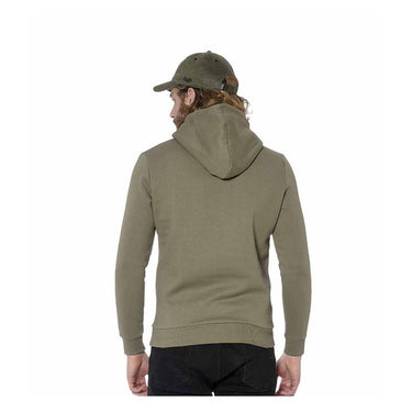 Von Dutch Logo hoodie army