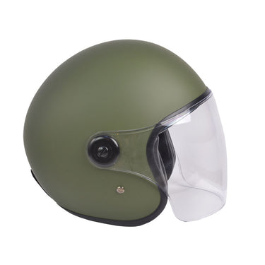 By City The City Helmet - Matte Green
