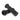 ODI, V-TWIN Lock-On HART-LUCK Full-Waffle cable grips.Black