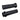 ODI, V-twin lock-on grips vans signature, tbw. black