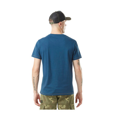 Von Dutch Drive t-shirt blue/white